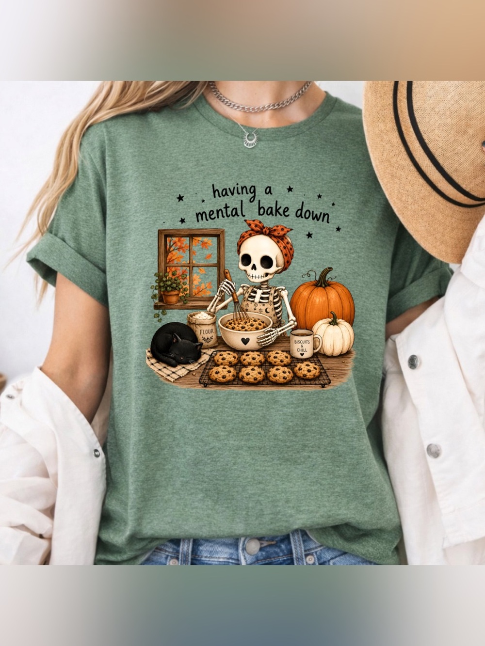 Mental Bake Down T-Shirt
